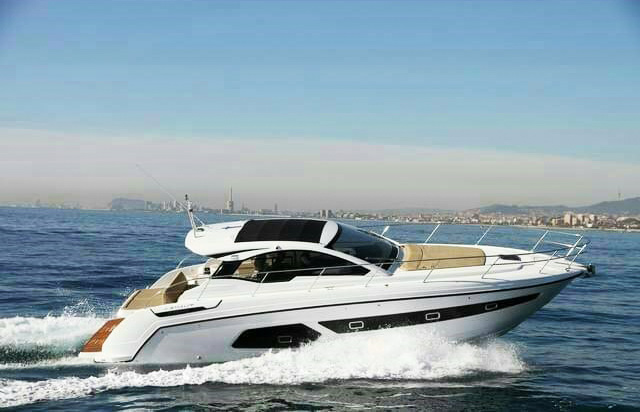 Azimut 43