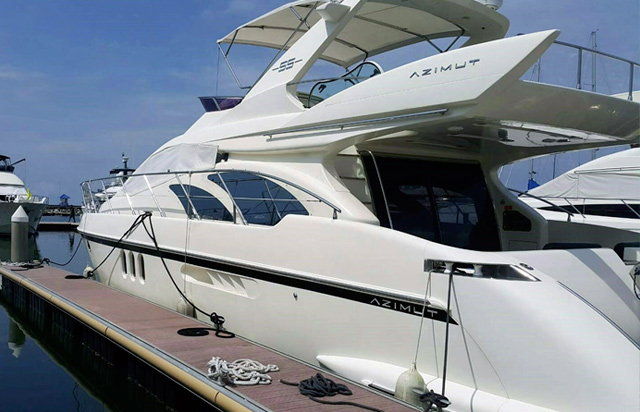 Azimut 55  