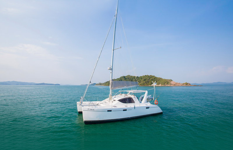Admiral 40 