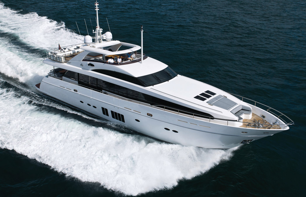  Princess  32M