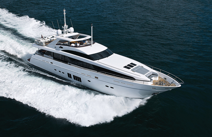  Princess 32m 