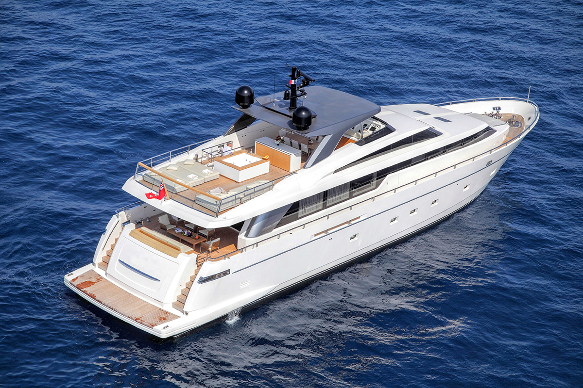  Westport 130 